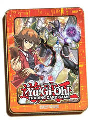 Yu-Gi-Oh 2018 Mega Tin: Jaden Yuki